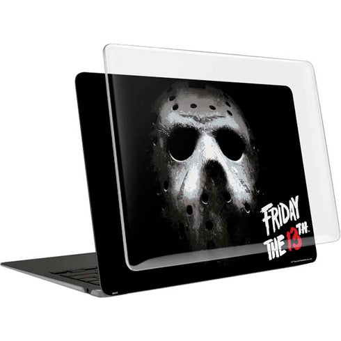 Warner Bros Friday the 13th Jason Voorhees MacBook Air 15in (2023-2025) Case plus Skin